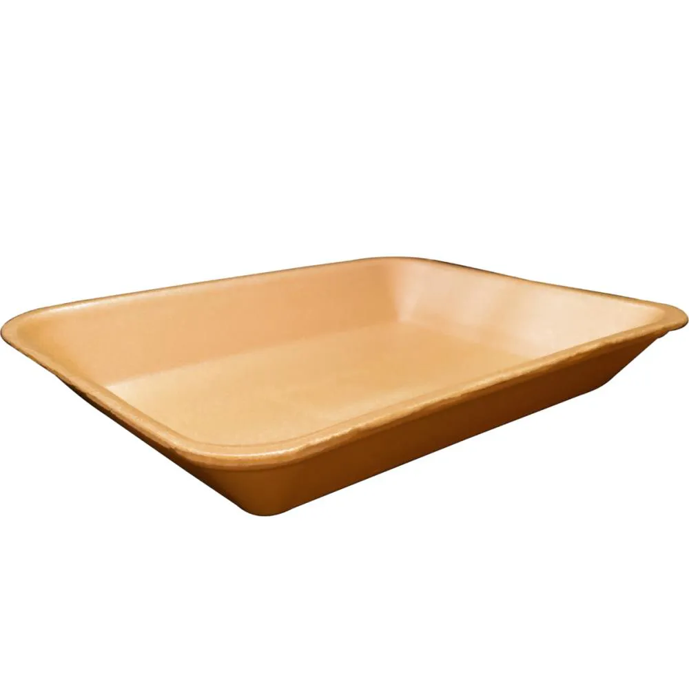BANDEJA B3 ABS LARANJA 100UND
